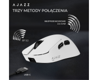 Ajazz AJ179 V2 MAX biała - 1536384 - zdjęcie 11